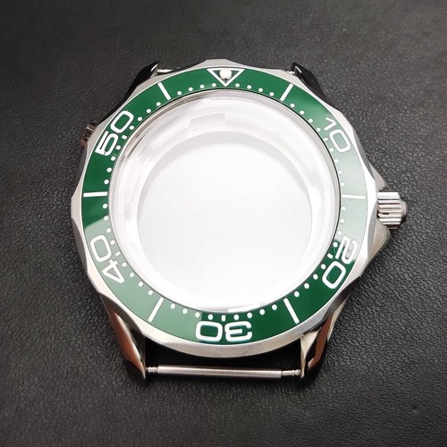 41mm Stainless Steel Case For Omega 2836 8215 2813 8215 Movement - Picture 17 of 17