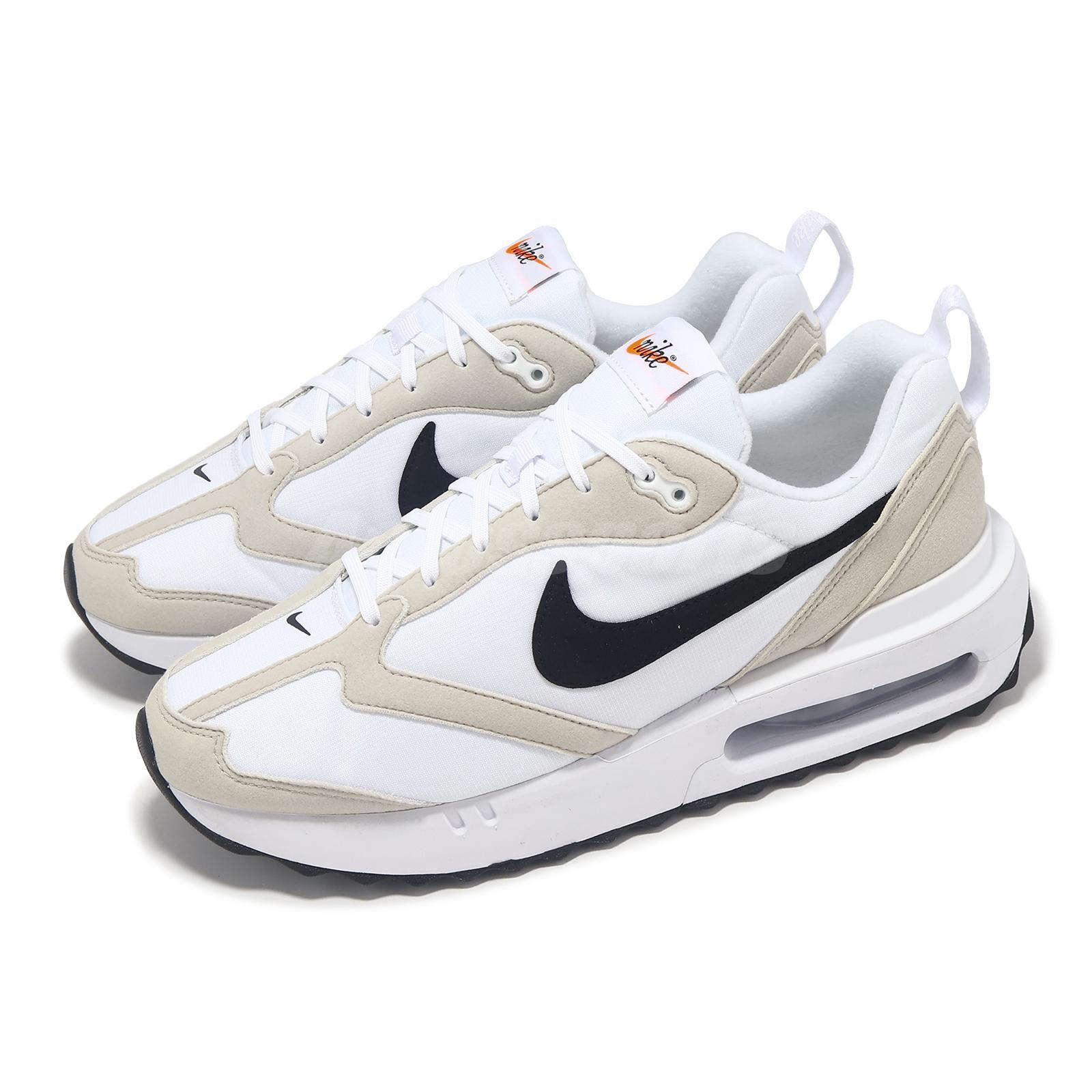 Мужские повседневные кроссовки Nike Air Max Dawn White Light Bone LifeStyle DH4656-100