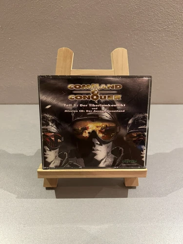 Command & Conquer Der Tiberiumkonflikt PC