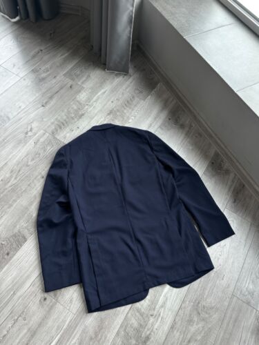 Traje Hombre SuitSupply Havana Traveller Lana Azul Marino - Imagen 3 de 13