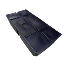 400 lbs. Dock Float, Empty