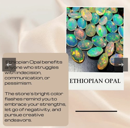 Natural Black Opal Cabochon Bracelet, 925 Sterling Silver, October Birthstone - Picture 5 of 6