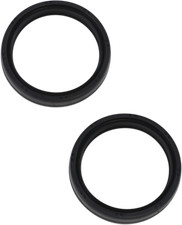 James Replacement Fork Oil Seals Pair for Harley 2006-20 Dyna 46514-01 429089