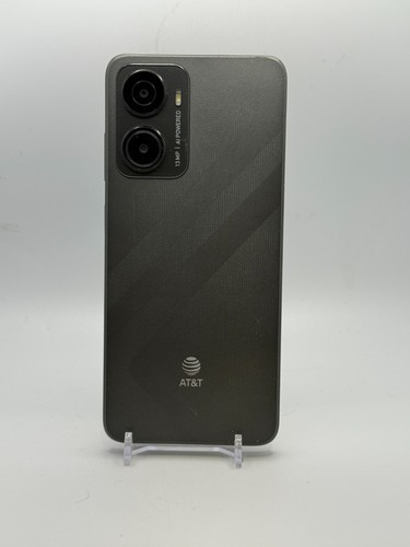 AT&T Propel 2 5G - Gray - 64GB - *AS-IS FOR SALVAGE/PARTS/DISASSEMBLY* - Zdjęcie 4 z 5
