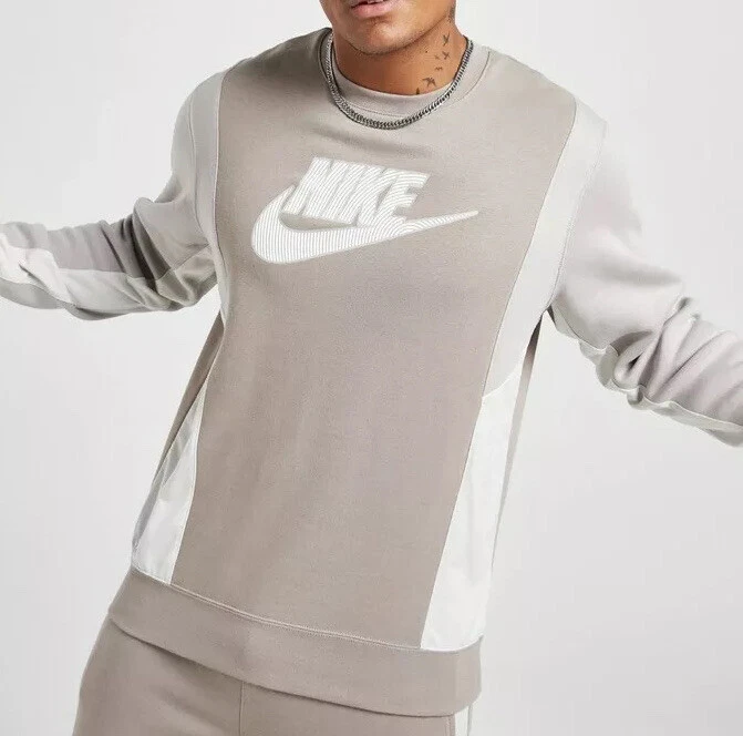 Nike hybrid shop tracksuit mens