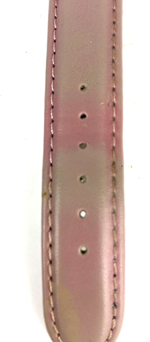 Reloj Dufonte by Lucien Piccard 727039PK Rosa Cristales WR - Batería Nueva Funcionando - Imagen 7 de 7