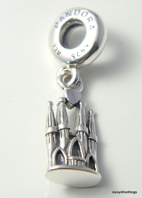 sagrada familia pandora charm sagrada familia pandora charm