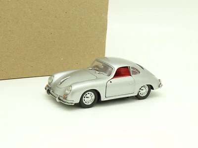 Detail Cars SB 1/43 - Porsche 356 A Coupé Silber - Bild 1 von 2