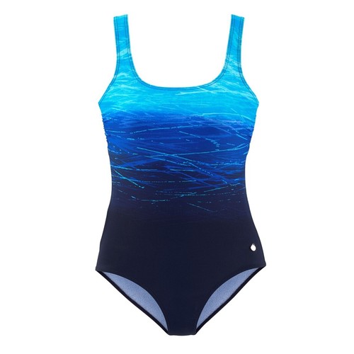 Lascana – Damen – Badeanzug – sportlich-elegant –
