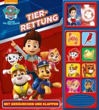 PAW Patrol, Tier-Rettung | Emily Skwish | 2018 | deutsch