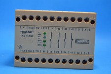 USED, TIESE, RS-NAGE, SAFETY RELAY 24VDC, USED FROM A WORKING ENVIRONMENT