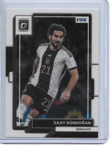 2022-23 Panini Donruss Soccer FIFA Inserts - Ronaldo, Benzema, Salah, Alvarez - Picture 134 of 289