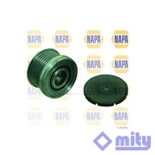 Fits Polo Golf UP Fabia Citigo Octavia Yeti A3 A1 Ibiza Alternator Pulley Mity