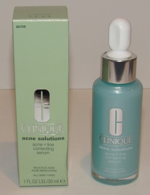 clinique serum for acne