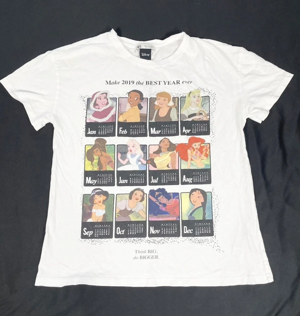 zara t shirt 2019