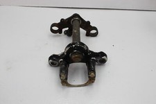 1972 HONDA CL175 (#360) TRIPLE TREE STEERING STEM FORK CLAMP NO KEY