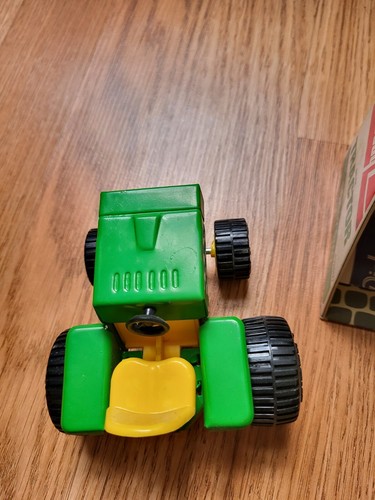 BUDDY L STURDY STEEL BRUTE TRACTOR 4926 - Picture 5 of 5