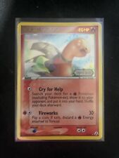 Torkoal - LP - 27/92 - EX Legend Maker - Reverse Holo - Rare