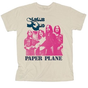 status quo t shirts online