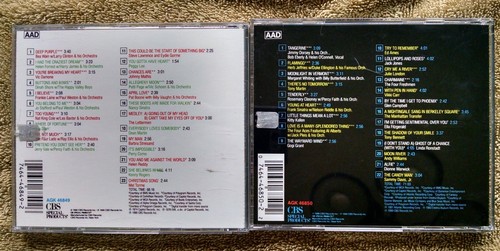 12 Lot Estate CDs Aladdin Judds Beach Boys Duke Ellington - Picture 8 of 9