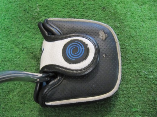 ODYSSEY WHITE HOT PRO 2-BALL PUTTER, 35 INS. WINNPRO X 1.18 GRIP, STEEL SHAFT - Picture 24 of 24