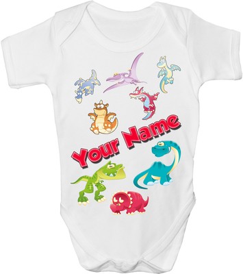 GRO //BODYSUIT KOALA PERSONALISED SUBLIMATION BABY VEST *GREAT GIFT /& NAMED*
