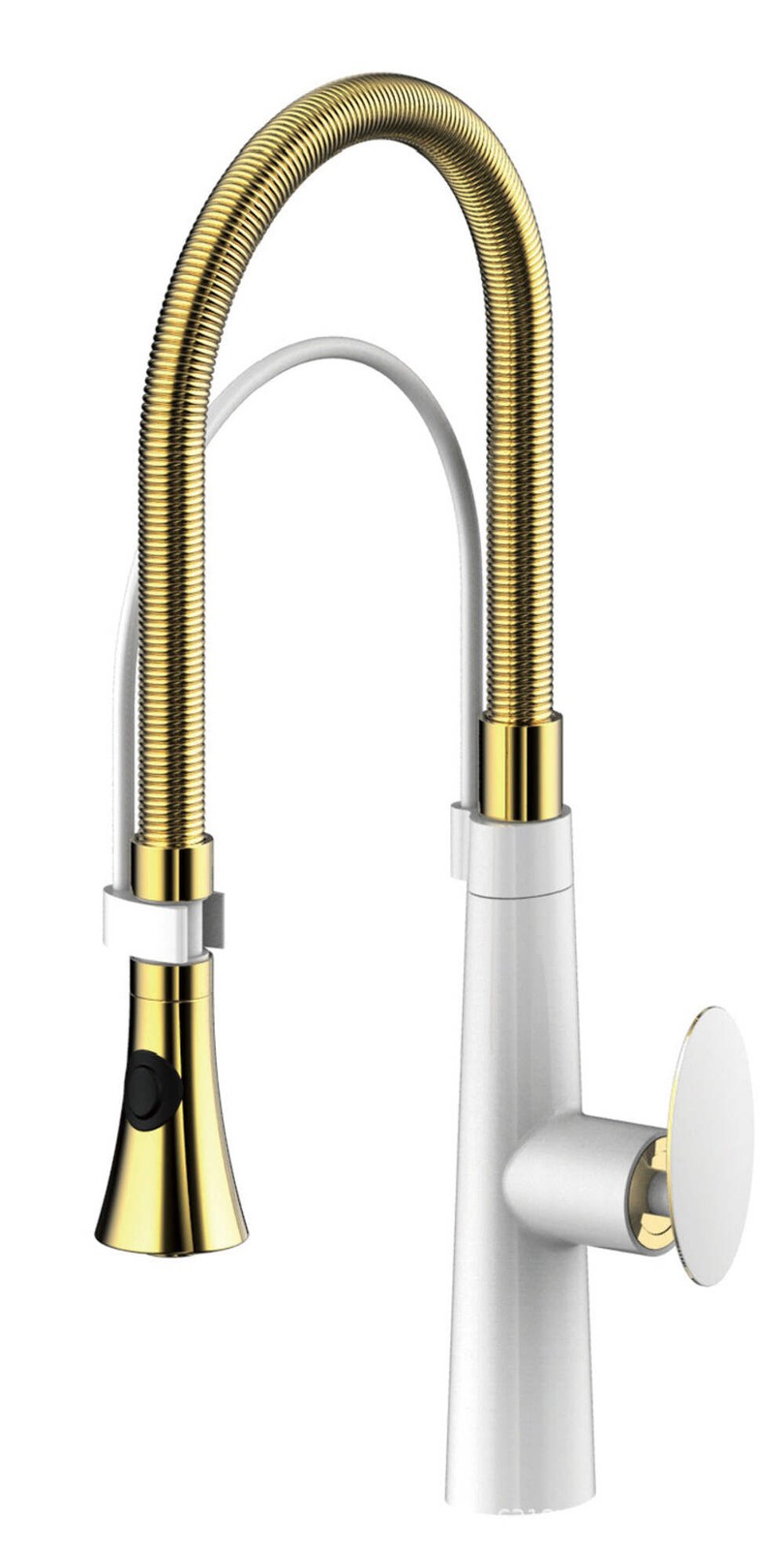 Kitchen Faucet Sink Hot And Cold Copper Faucet Sink Sink Sink Water Household Fa