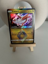 Pokémon Card 107/168 Latias - Prism Star / Celestial Storm - Reverse Holo