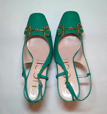 Gucci Green Heels for Women for sale | eBay