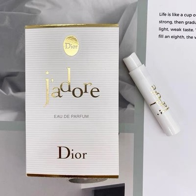 J'adore by Christian Dior for Women 0.03 oz EDP Vial Spray
