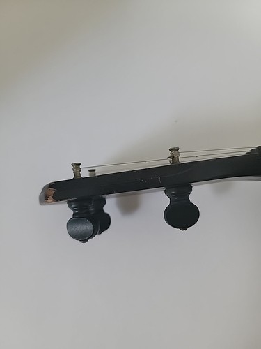 Vintage 1940’s Silvertone Vintage Soprano Ukulele Please Read Description - Picture 18 of 20