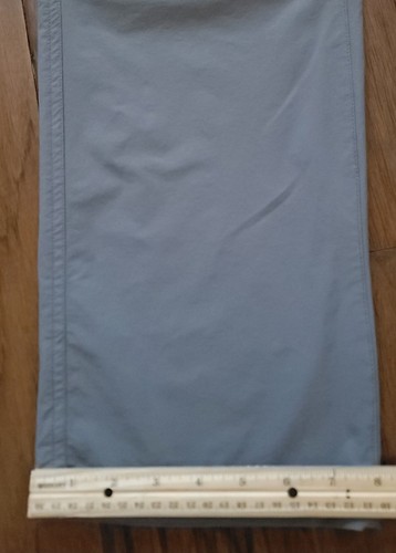 Free Soldier Herren Performance Wandern taktische Cargo grau Hose Gr. 34-35x31 - Bild 6 von 7