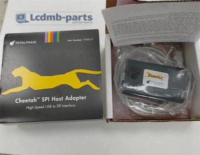 1PC TP280121 Total Phase Cheetah SPI high-speed host adapter protocol analyzer