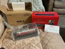 CODE 3 #12695 FDNY E-ONE / SAULSBURY HEAVY RESCUE 1 NEW