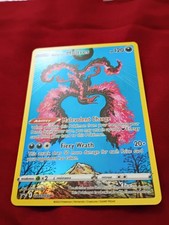 Galarian Moltres Fullart (SWSH284 Sword & Shield Promo Cards) - Holo Near Mint