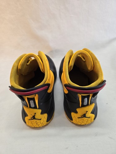 Scarpe Jordan Drip 23 Little bambino taglia 3 stivali da pioggia università oro-nero  - Foto 4 di 8