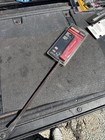 Sears Craftsman USA Nos 17” Screwdriver Type Pry Bar 43276 Red Handle