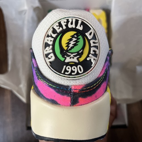 Grateful Dead x University Of Oregon x Nike Air Max 90 - Imagen 2 de 3