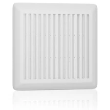 C350GN Bathroom Vent Cover With Springs Bathroom Ceiling Fan Grille Cover For...