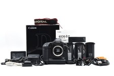 Almost MINT Canon EOS-1D MarkII 8.2 MP Digital SLR Camera Body From JP 25136