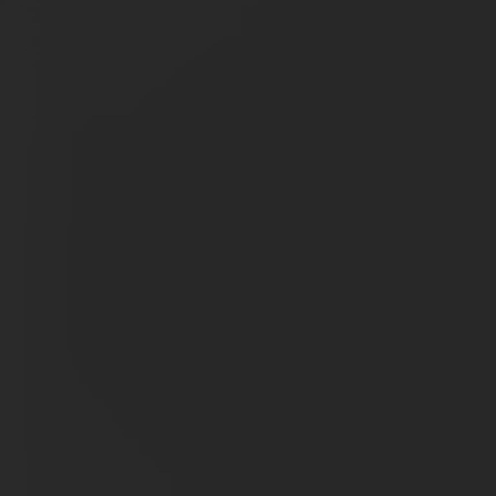 Over-the-Toilet Space Saver Bathroom Cabinet with Shelves Black Finish