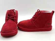 New UGG KIDS NEUMEL II  Fluff Chukka Boots Bi...