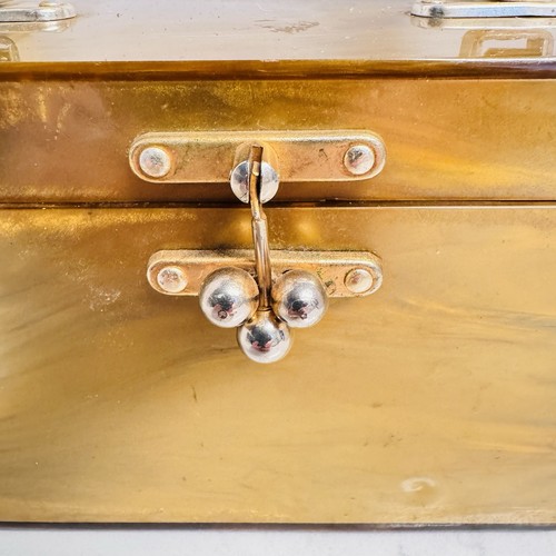 Vintage Lucite Purse Carmel Handbag MCM Art Deco 1960’s Box Bag Bakelite Handle - Picture 3 of 15
