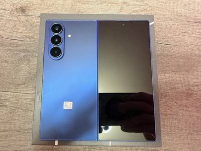 Samsung Galaxy Z Fold 7 - 1TB - Blue Shadow (Unlocked