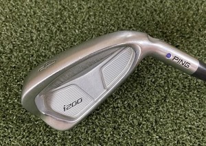 Ping I200 Irons | eBay Ping I200 Irons | eBay