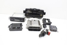 RENAULT TRAFIC III Furgon FG Ensemble ECU Moteur 237103984R 1.60 33079862