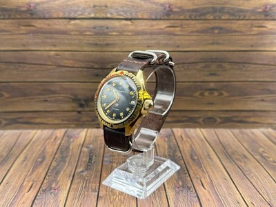 Watch Vostok Komandirskie Wostok Vintage Wristwatch USSR Rare Soviet Red Star