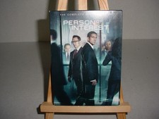Person of Interest: the Complete Second Season DVD, 2012