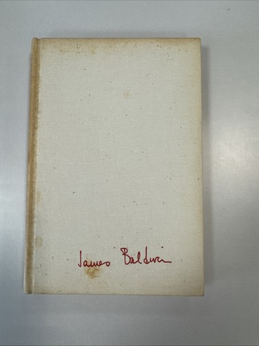 Das nächste Mal Feuer von James Baldwin 7. Druck 1963 HCDJ - Bild 9 von 13