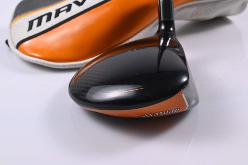 Callaway Mavrik Max #5 Wood / 18 Degree / Regular Flex EvenFlow Riptide 60 Shaft - Picture 3 of 9